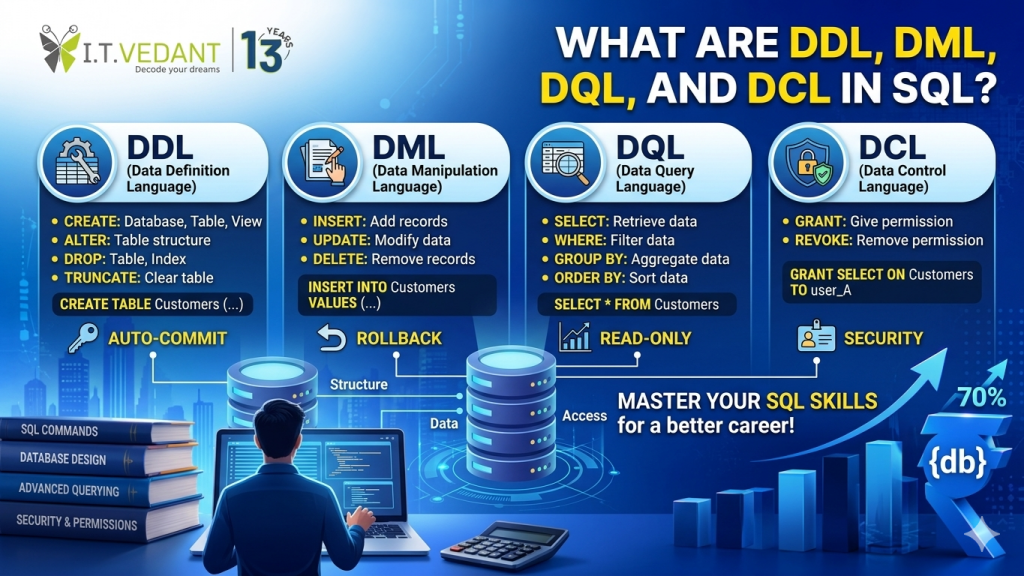 DDL,SQL