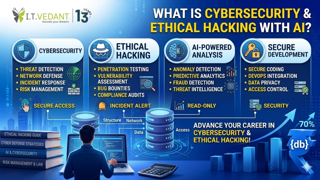 cyber security & ethical hacking