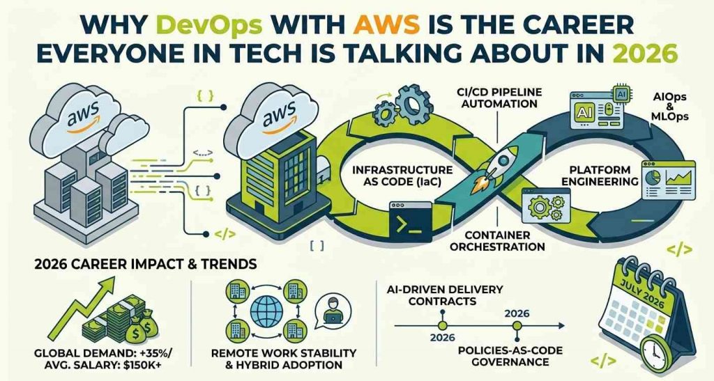 Devops with aws
