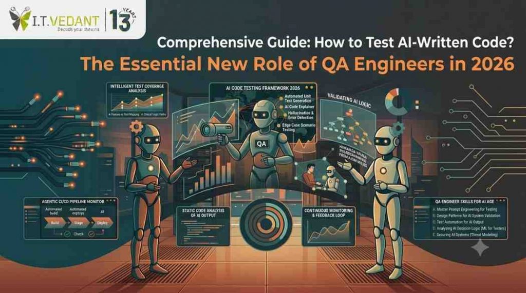 How to Test AI-Written Code? The New Role of QA Engineers in 2026