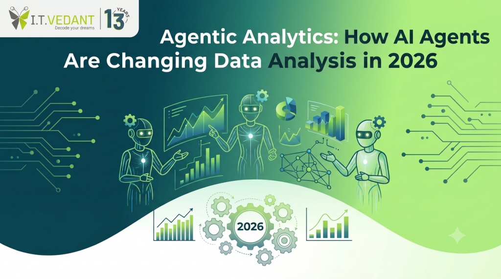Agentic Analytics: How AI Agents Are Changing Data Analysis in 2026