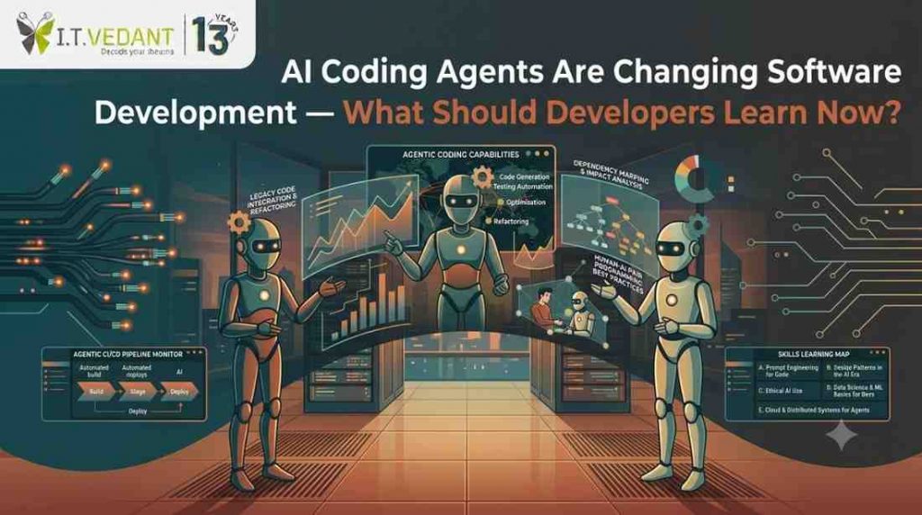 AI Coding Agents Are Changing Software Development — What Should Developers Learn Now?