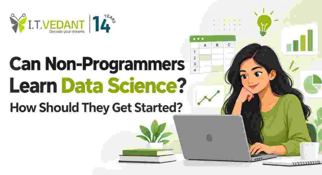 Can Non-Programmers Learn Data Science, and How Should They Get Started?