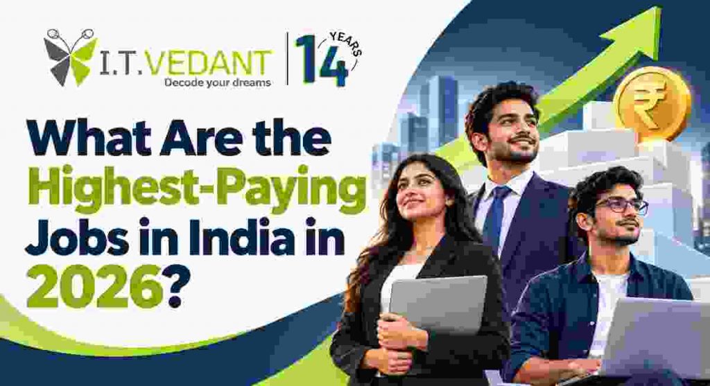 What Are the Highest-Paying Jobs in India in 2026?