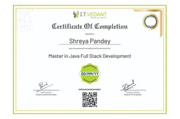 java itvedant